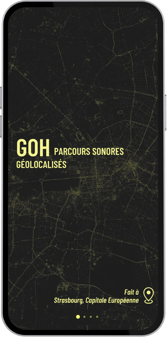 GOH screenshot