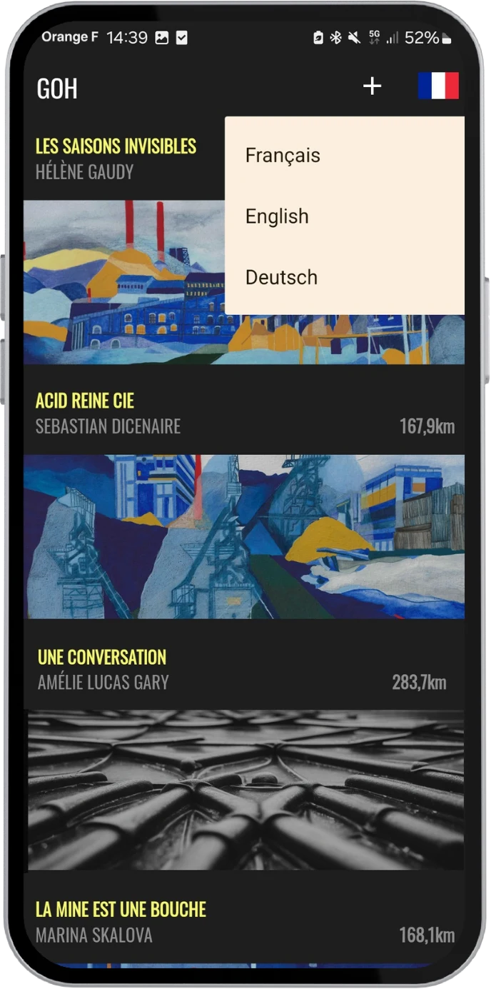 GOH screenshot