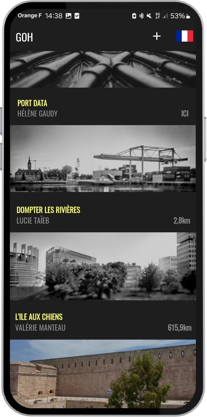 GOH screenshot