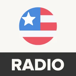 Значок Радио США